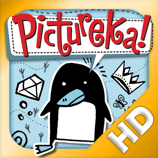 Pictureka! for iPad (AppStore Link)